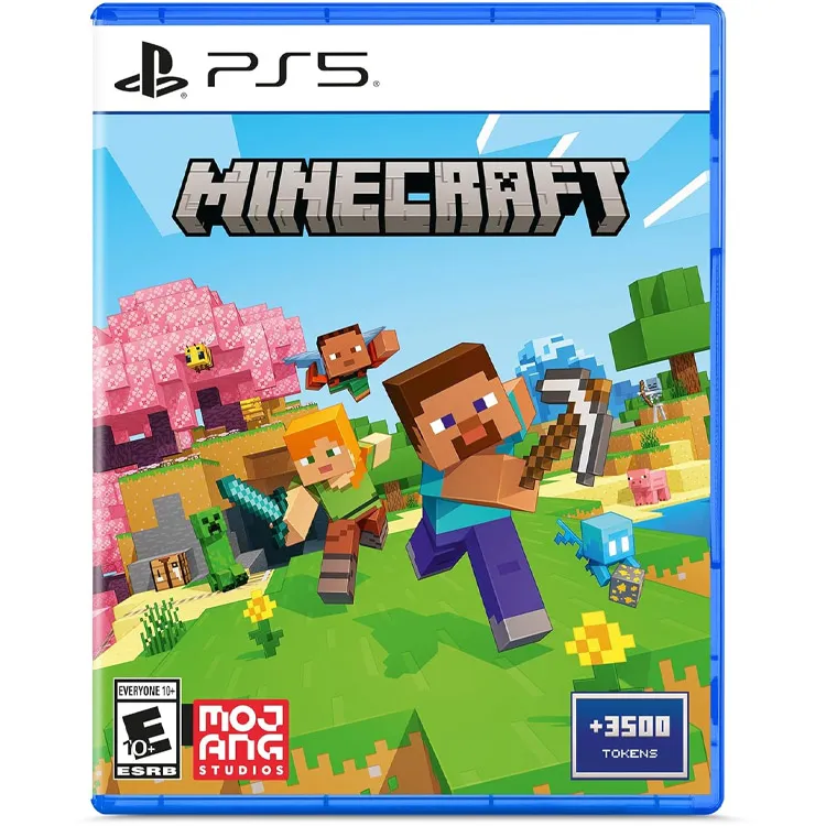Minecraft ps5